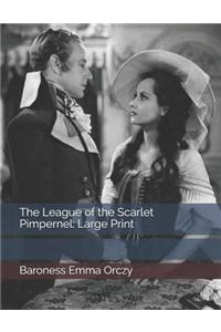 The League of the Scarlet Pimpernel
