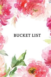 Bucket List