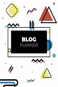 Blog Planner
