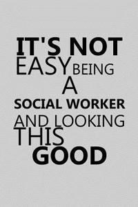 It's Not Easy Being a Social Worker and Looking This Good