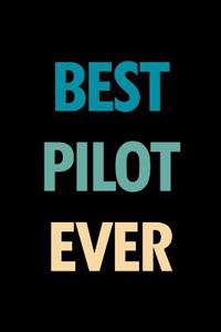 Best Pilot Ever