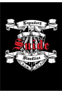 Snide Legendary Bloodline