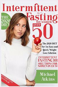 Intermittent Fasting for Women Over 50