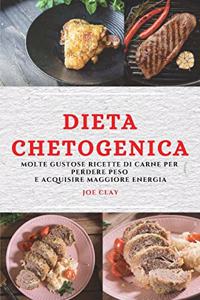 Dieta Chetogenica (Keto Diet Italian Edition)