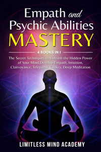 Empath and Psychic Abilities Mastery