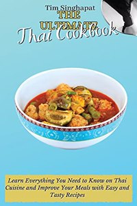 Ultimate Thai Cookbook