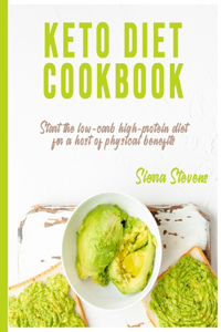 Keto Diet Cookbook