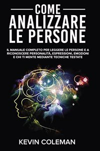 Come Analizzare Le Persone