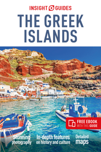 Insight Guides The Greek Islands: Travel Guide with eBook
