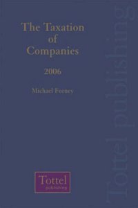 Taxation of Companies