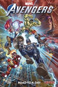 Marvel's Avengers: Road To A-Day