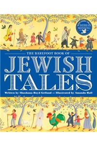 The Barefoot Book of Jewish Tales [With 2 CDs]
