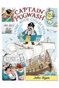 The Captain Pugwash Comic Book Collection