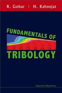 Fundamentals of Tribology