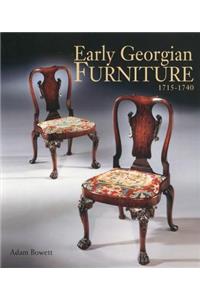 Early Georgian Furniture 1715-1740