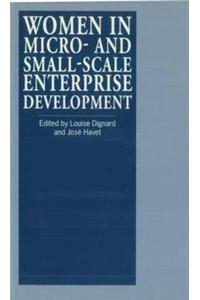 Women in Micro- and Small-Scale Enterprise Development