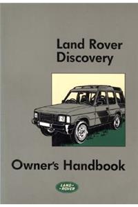 Land Rover Discovery Hndbk 198