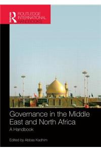 Governance in the Middle East and North Africa