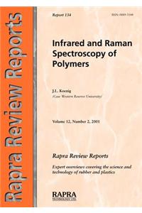 Infrared and Raman Spectroscopy of Polymers