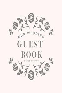 Our Wedding Guest Book
