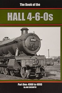 Book of the Hall 4-6-0s