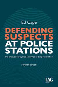 Defending Suspects at Police Stations