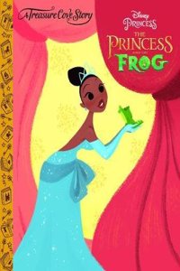 PRINCESS & THE FROG