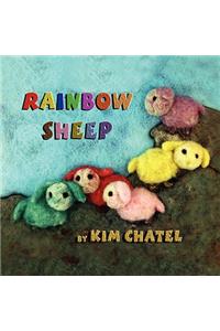 Rainbow Sheep