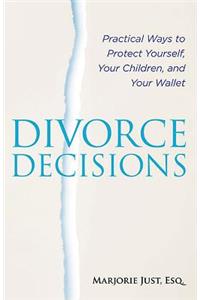 Divorce Decisions