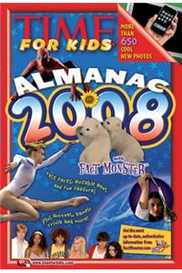 Time for Kids Almanac: With Fact Monster