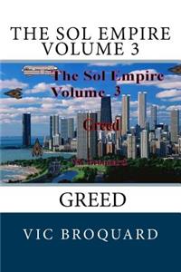 Sol Empire Volume 3 Greed