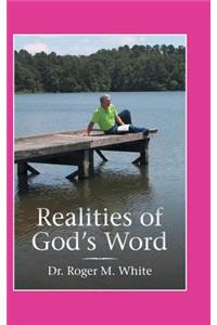 Realities of God's Word