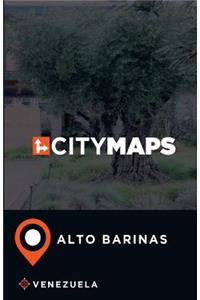 City Maps Alto Barinas Venezuela