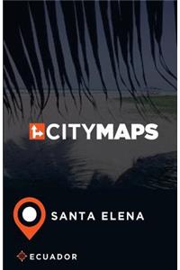 City Maps Santa Elena Ecuador