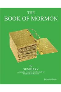 Book of Mormon in Summary