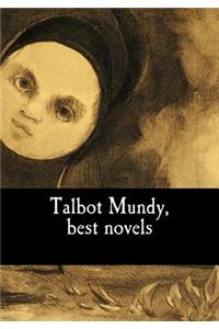 Talbot Mundy, best novels