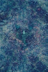 Monogram Scorpio Journal