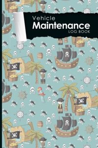 Vehicle Maintenance Log Book