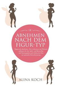 Abnehmen nach dem Figur-Typ