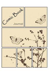 Comic Book Journal
