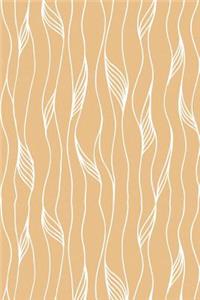 Reeds and Rushes - Lined Notebook with Margins - 6X9