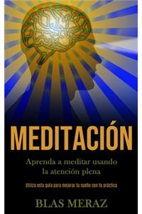 Meditación