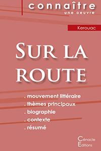 Fiche de lecture Sur la route de Jack Kerouac (Analyse littéraire de référence et résumé complet)