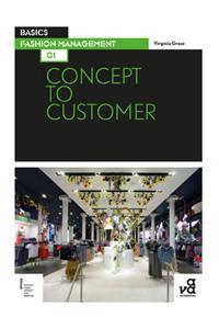 Basics Fashion Management 01: Concept to Customer
