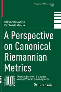 Perspective on Canonical Riemannian Metrics