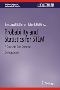 Probability and Statistics for Stem