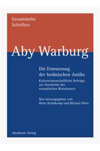 Die Erneuerung der heidnischen Antike
