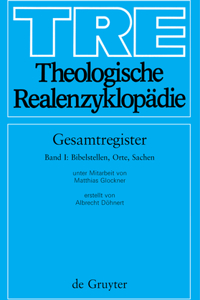 Bibelstellen, Orte und Sachen