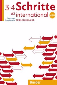 Schritte International Neu - dreibandige Ausgabe