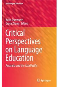 Critical Perspectives on Language Education